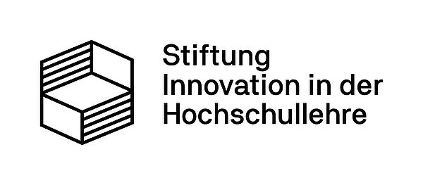 Logo Stiftung Hochschullehre Logo Stiftung Innovation in der Hochschullehre