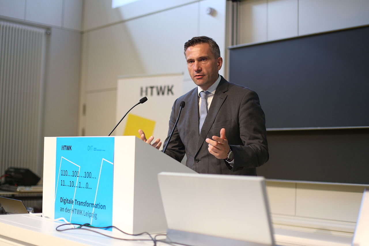 Martin Dulig, Sächsischer Staatsminister für Wirtschaft, Arbeit und Verkehr