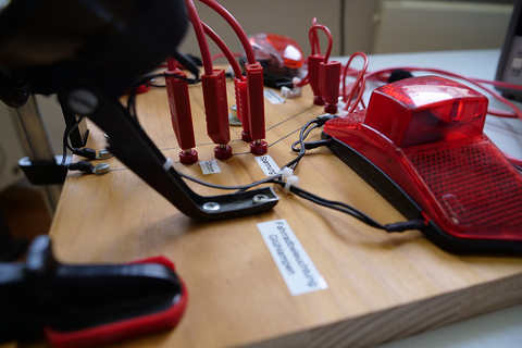 Schülerwettbewerb ExperiWatt 2022 © Anika Schreyer HTWK Leipzig